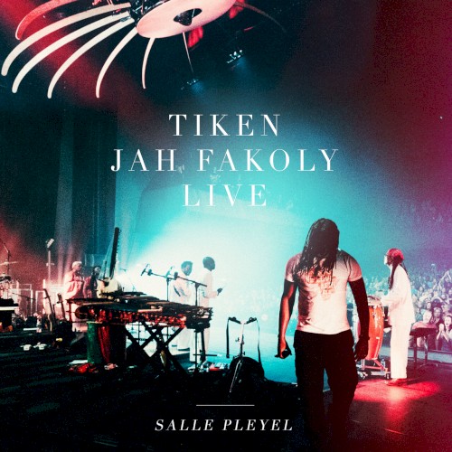 Live Salle Pleyel封面