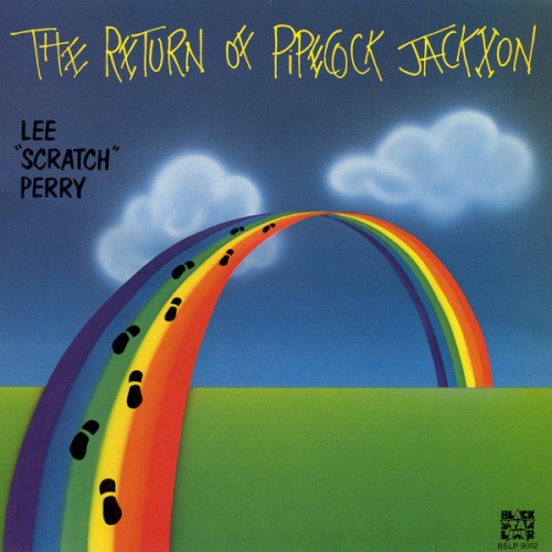 The Return of Pipecock Jackxon封面