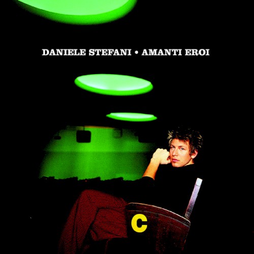 Amanti eroi封面