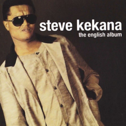 The English Album封面
