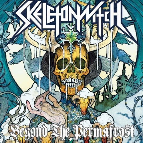 Beyond the Permafrost封面