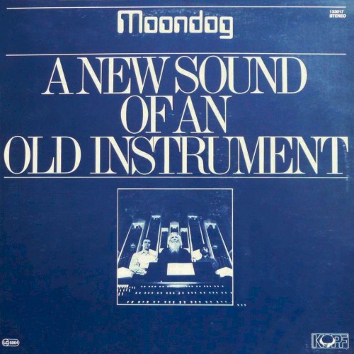 A New Sound of an Old Instrument封面