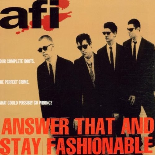 Answer That and Stay Fashionable封面