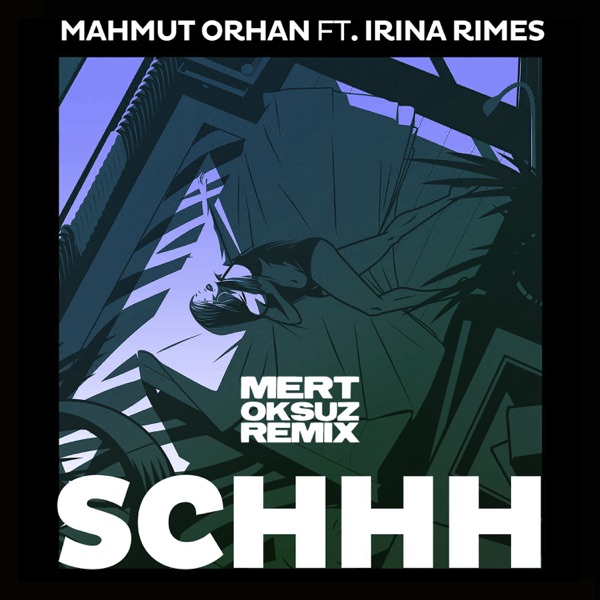 Schhh封面