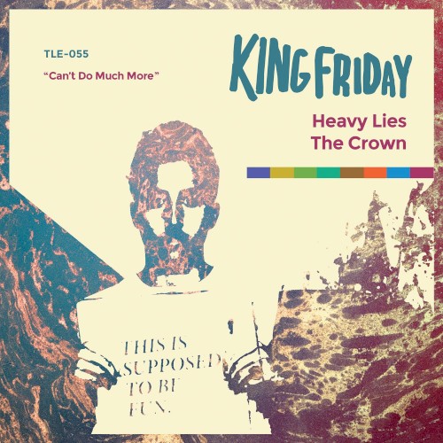 Heavy Lies the Crown封面