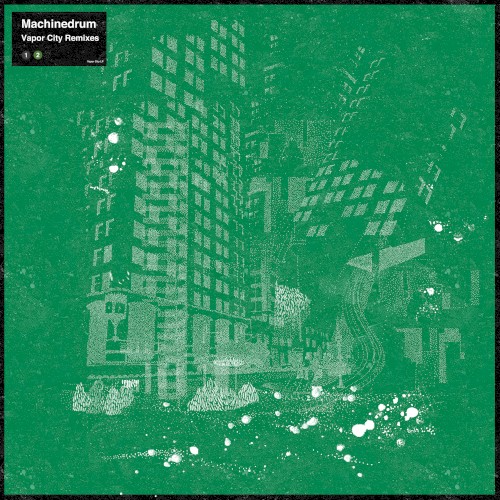 Vapor City Remixes封面
