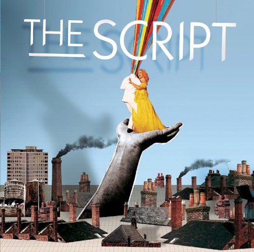 The Script封面