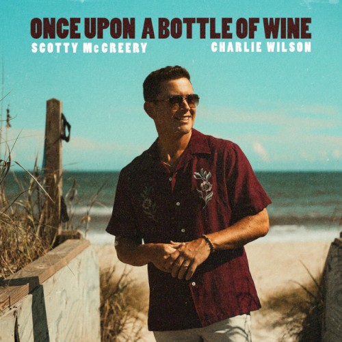Once Upon a Bottle of Wine封面