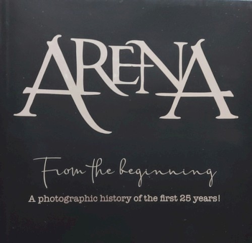 From the Beginning: A Photographic History of the First 25 Years!封面