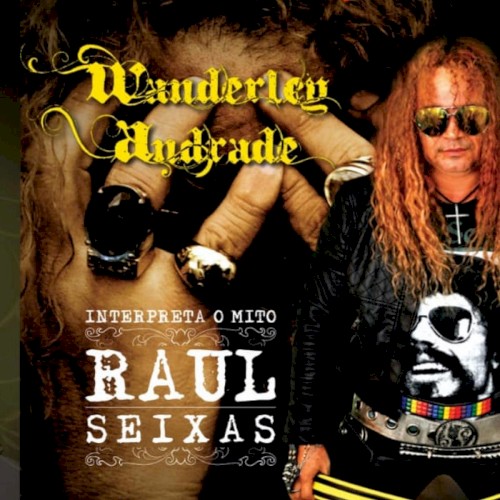 Interpreta O Mito Raul Seixas封面