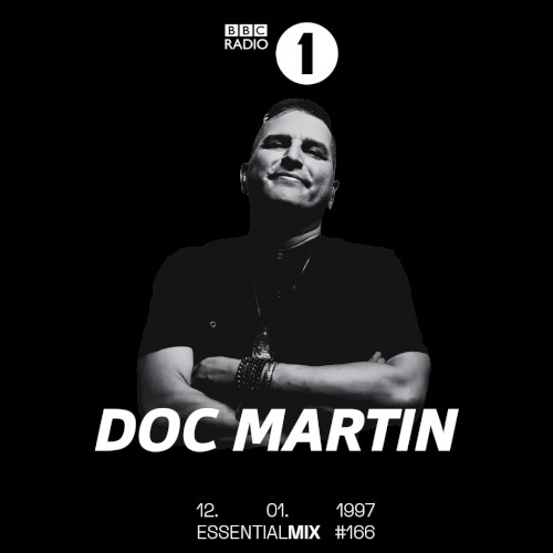 1997-01-12: BBC Radio 1 Essential Mix封面
