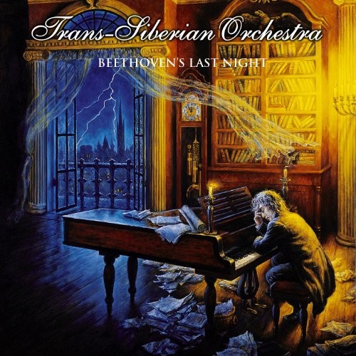 Beethoven’s Last Night封面