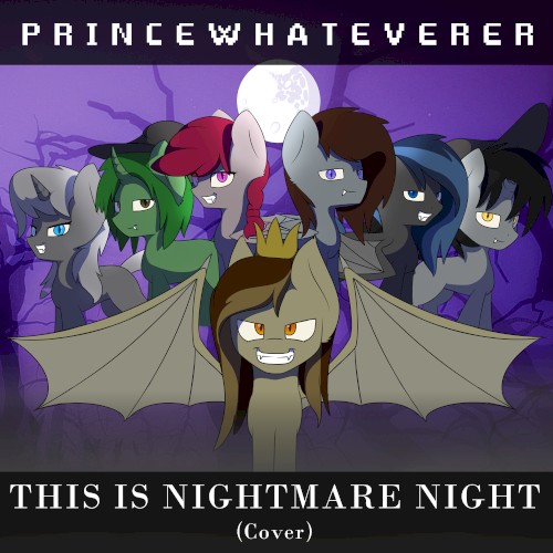 This is Nightmare Night封面