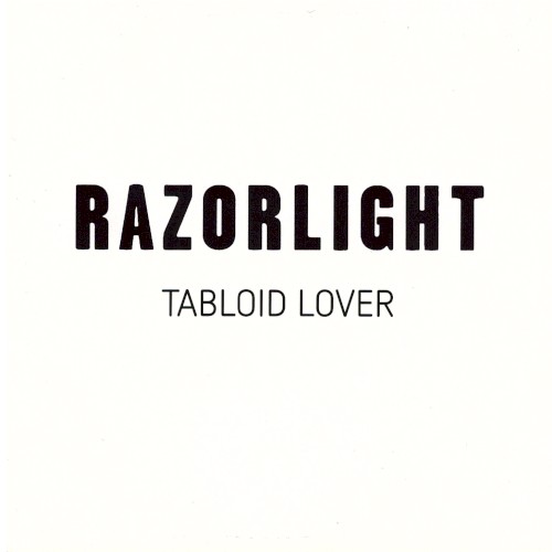 Tabloid Lover封面