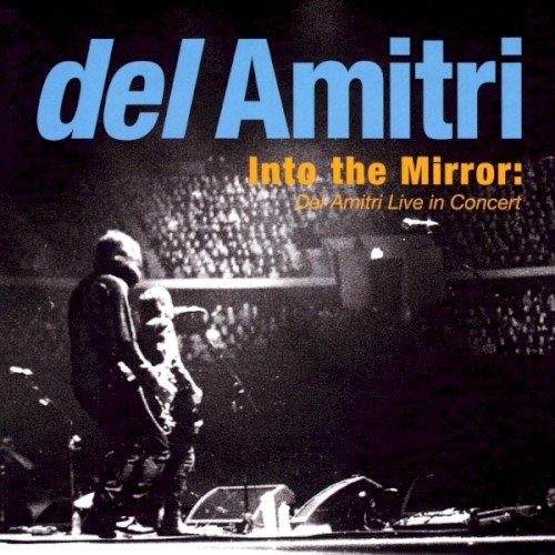 Into the Mirror: Del Amitri Live in Concert封面