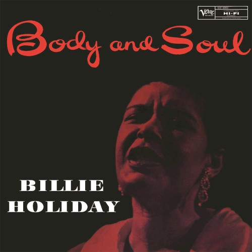 Body and Soul封面