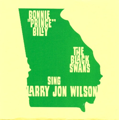 Sing Larry Jon Wilson封面