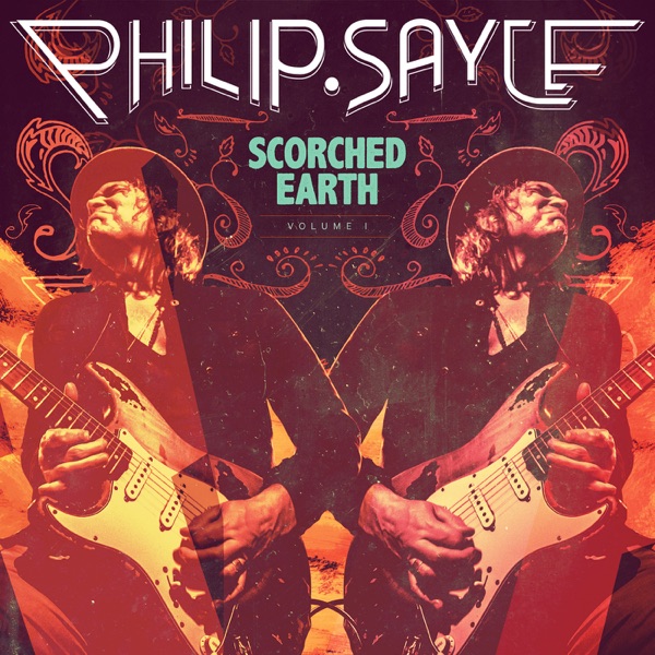 Scorched Earth, Vol. 1 (Live)封面
