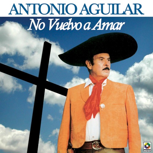 No vuelvo a amar封面