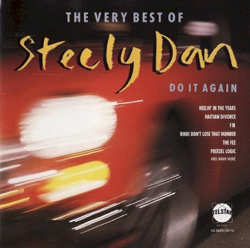 The Very Best of Steely Dan封面