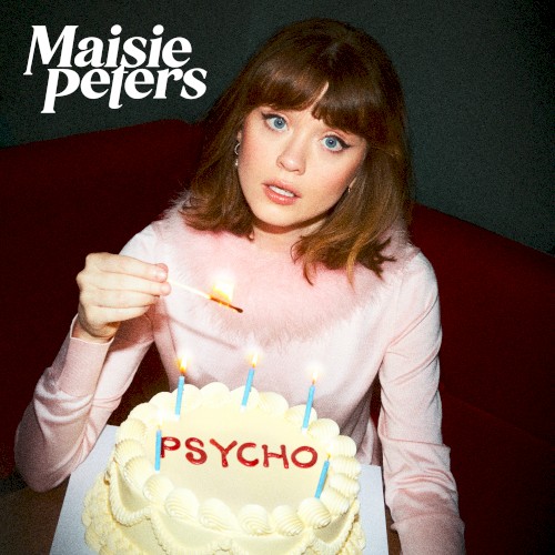Psycho (Danny L Harle remix)封面