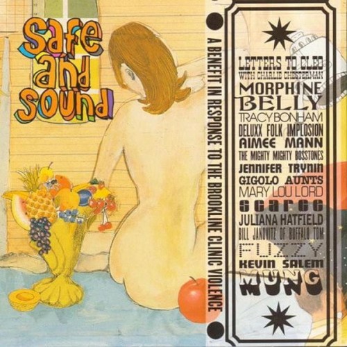 Safe and Sound: A Benefit in Response to the Brookline Clinic Violence封面