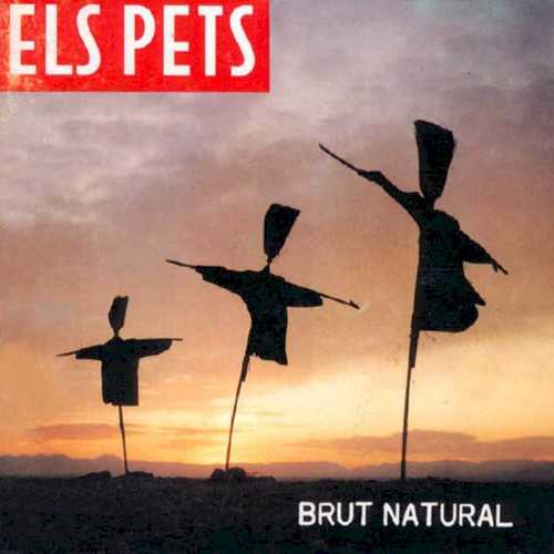 Brut Natural封面