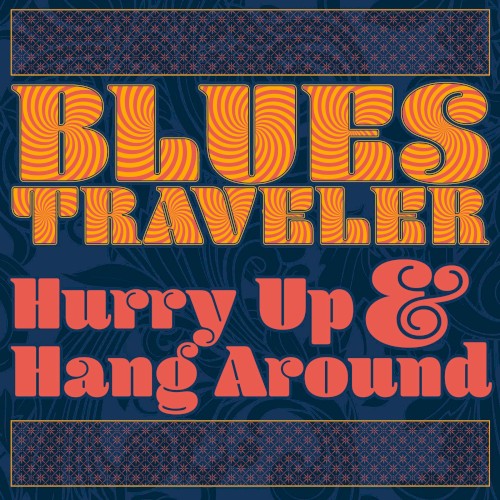 Hurry Up & Hang Around封面