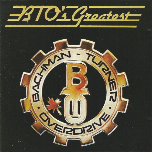 BTO’s Greatest封面