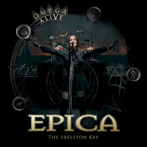 The Skeleton Key (Omega Alive)封面