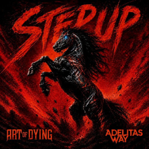 Step Up封面