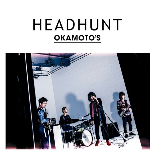 HEADHUNT封面