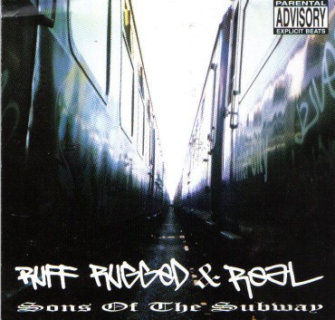 Ruff Rugged & Real封面