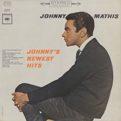 Johnny’s Newest Hits封面