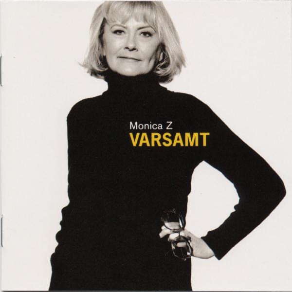 Varsamt封面