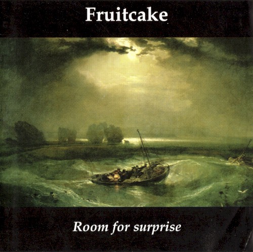 Room For Surprise封面