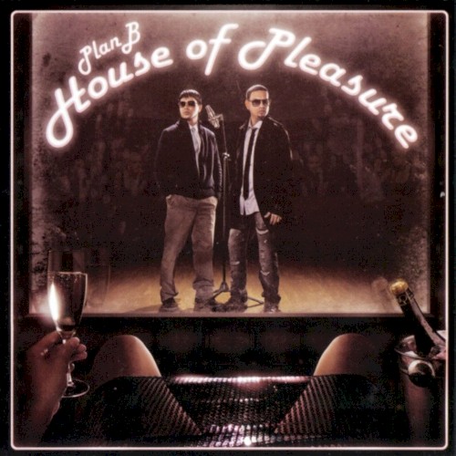 House of Pleasure封面