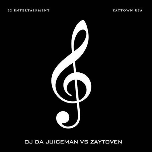 Oj da Juiceman vs. Zaytoven封面