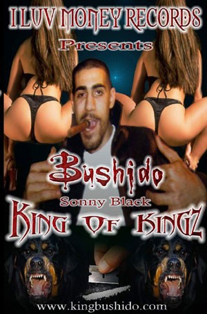 King of Kingz封面