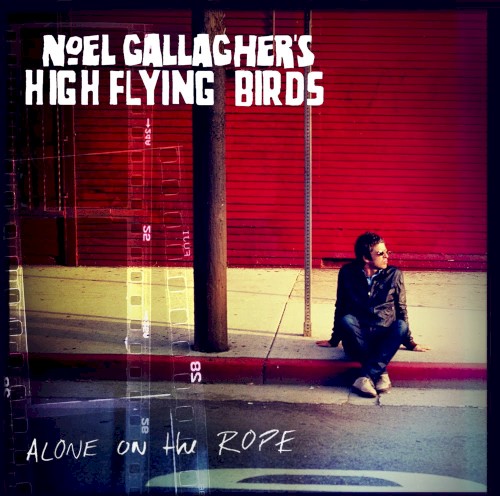 Alone on the Rope封面
