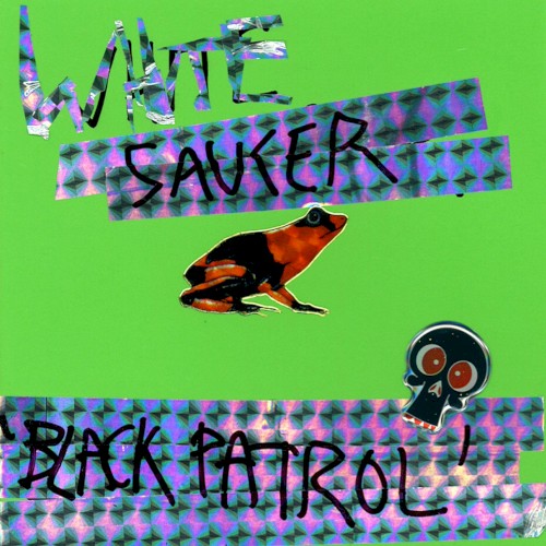 Black Patrol封面