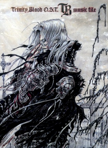 Trinity Blood O.S.T. TB_music file封面