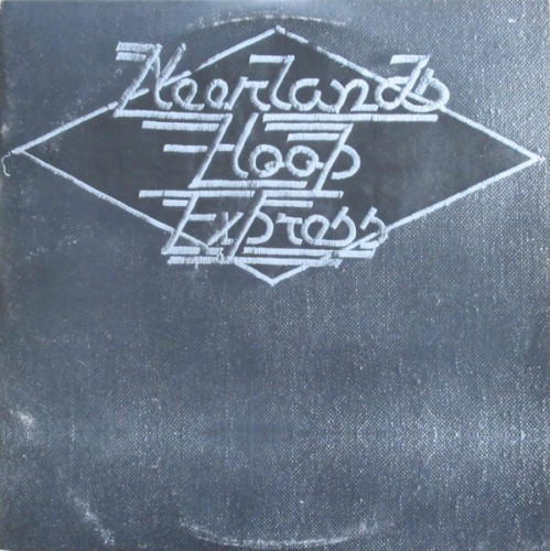 Neerlands Hoop Express封面