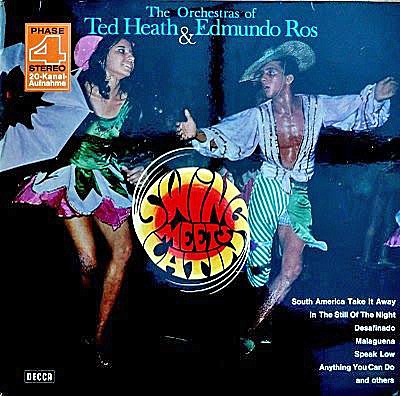 Swing meets Latin封面