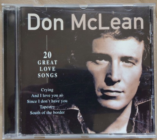 20 Great Love Songs封面
