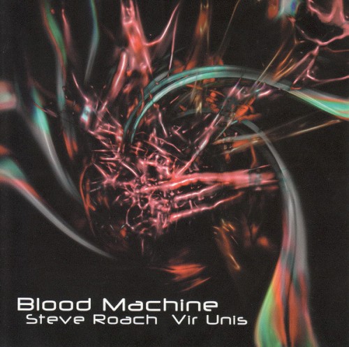 Blood Machine封面