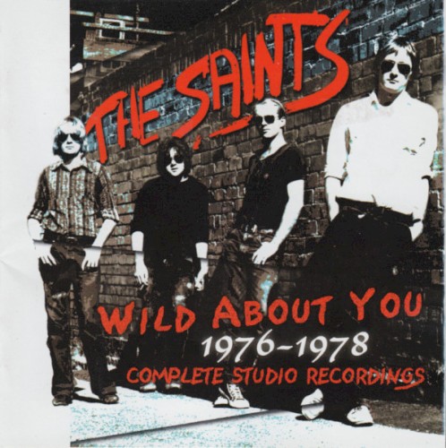 Wild About You (1976-1978)封面