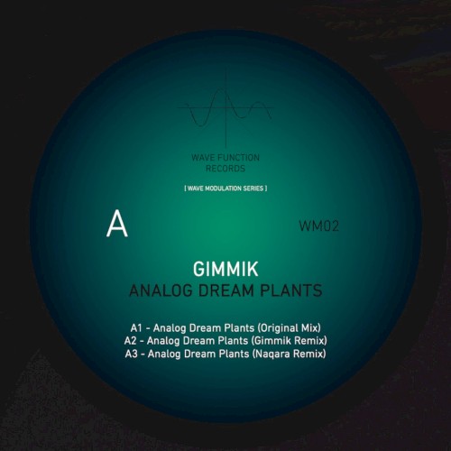 Analog Dream Plants封面