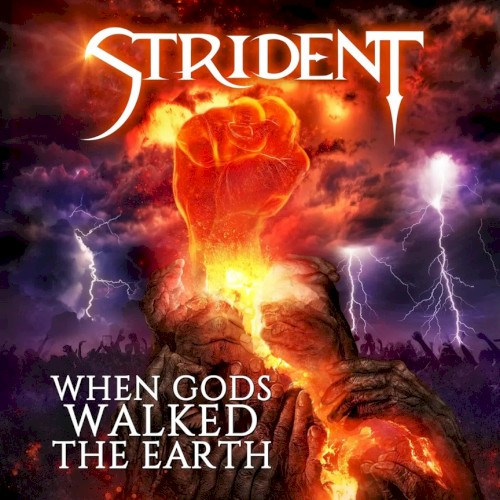 When Gods Walked the Earth封面