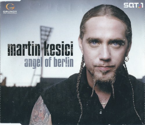 Angel of Berlin封面